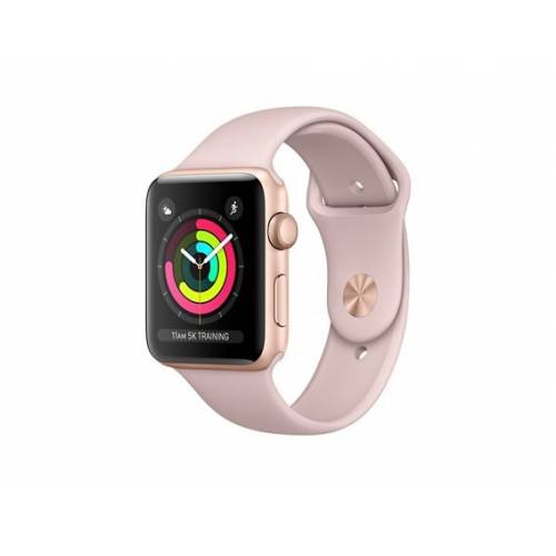 Apple Watch S3 Gold Rose